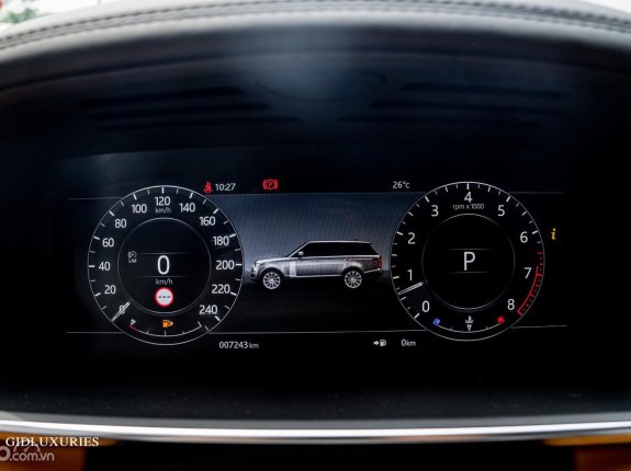 Land Rover Range Rover Autobiography LWB 3.0 2020 - Model 2021 siêu lướt 16000km