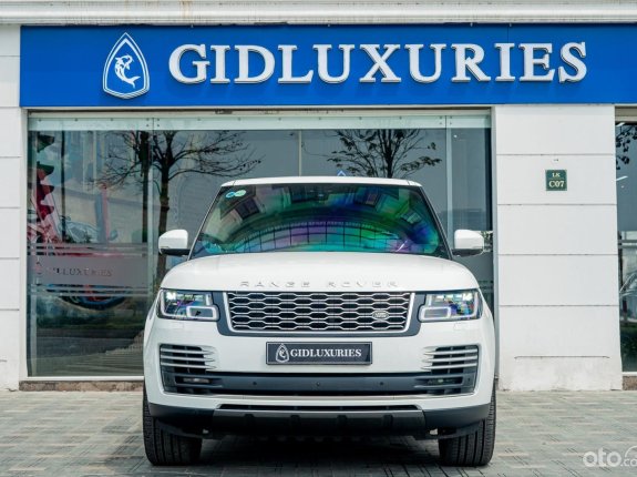 Land Rover Range Rover Autobiography LWB 3.0 2020 - Model 2021 siêu lướt 16000km