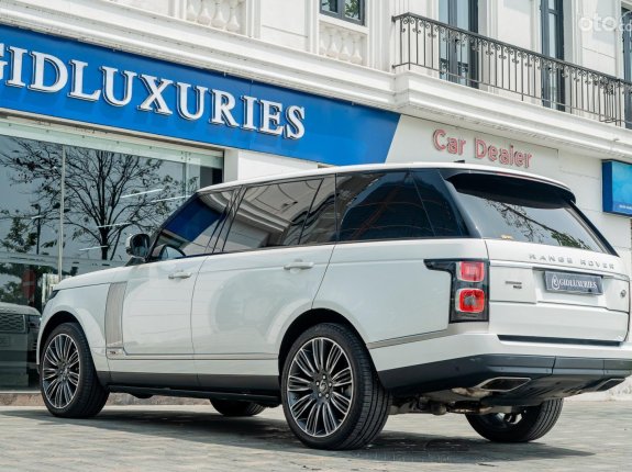 Land Rover Range Rover Autobiography LWB 3.0 2020 - Model 2021 siêu lướt 16000km