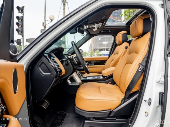 Land Rover Range Rover Autobiography LWB 3.0 2020 - Model 2021 siêu lướt 16000km
