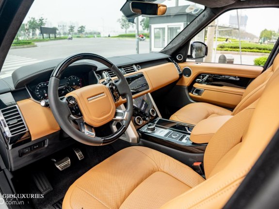 Land Rover Range Rover Autobiography LWB 3.0 2020 - Model 2021 siêu lướt 16000km