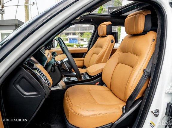 Land Rover Range Rover Autobiography LWB 3.0 2020 - Model 2021 siêu lướt 16000km