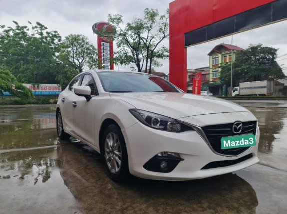 Mazda 3 Phiên bản khác 2016 - Xe đẹp nguyên bản