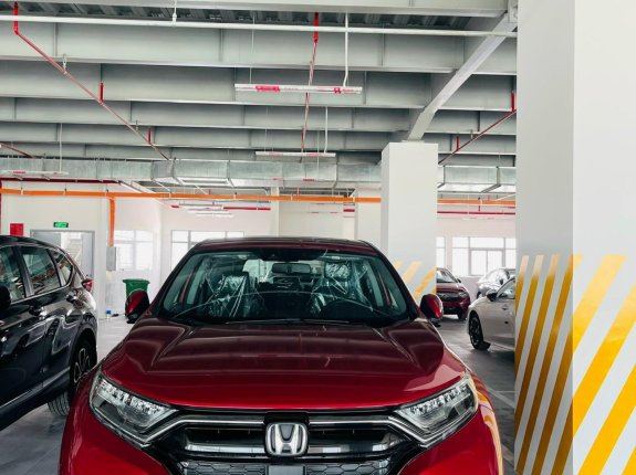 Honda CR-V 1.5 L 2022 - Khuyến mại lên tới 15 triệu - Sẵn xe, đủ màu, giao ngay - Giảm 50% thuế trước bạ
