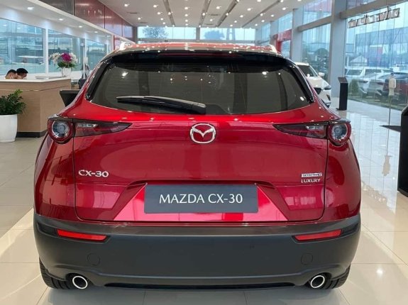 Mazda CX-30 2.0L Luxury 2022 - Đủ phiên bản và màu giao ngay