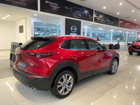Mazda CX-30 2.0L Luxury 2022 - Đủ phiên bản và màu giao ngay