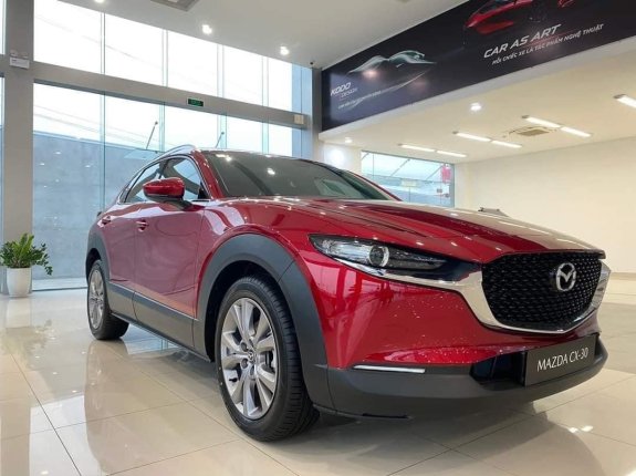 Mazda CX-30 2.0L Luxury 2022 - Đủ phiên bản và màu giao ngay