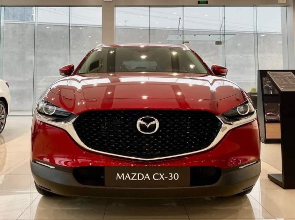 Mazda CX-30 2.0L Luxury 2022 - Đủ phiên bản và màu giao ngay