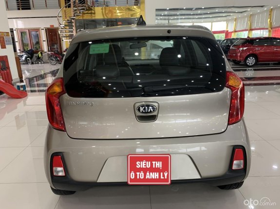 Kia Morning 1.25 MT 2019 - Xe cực đẹp