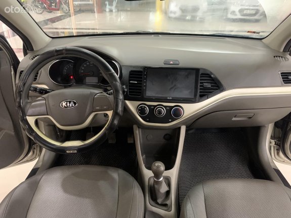Kia Morning 1.25 MT 2019 - Xe cực đẹp