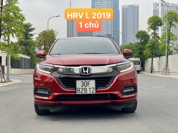 Honda HR-V L 2019 - Màu đỏ