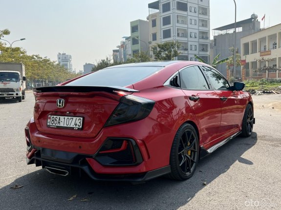 Honda Civic 2019 - Nhập khẩu nguyên chiếc Thái Lan