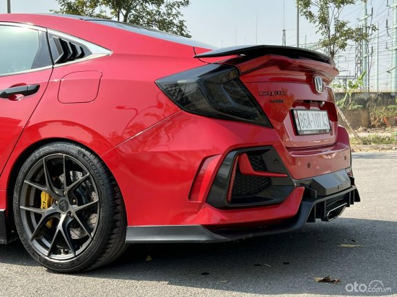 Honda Civic 2019 - Nhập khẩu nguyên chiếc Thái Lan