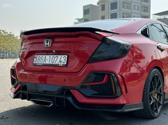 Honda Civic 2019 - Nhập khẩu nguyên chiếc Thái Lan