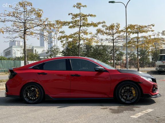 Honda Civic 2019 - Nhập khẩu nguyên chiếc Thái Lan