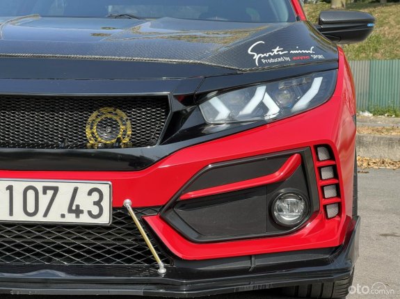 Honda Civic 2019 - Nhập khẩu nguyên chiếc Thái Lan