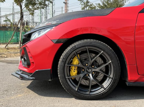 Honda Civic 2019 - Nhập khẩu nguyên chiếc Thái Lan