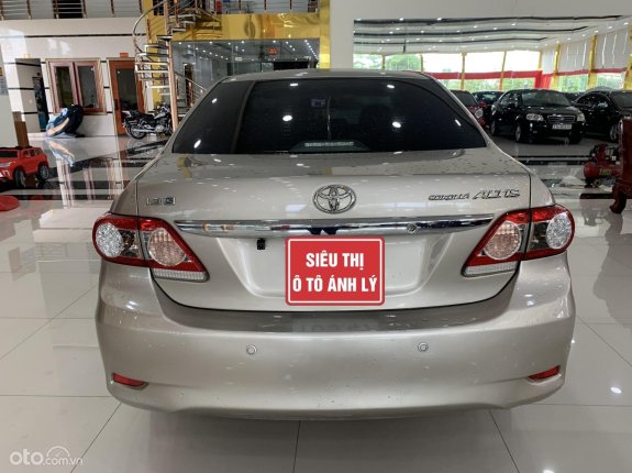 Toyota Corolla Altis 1.8G MT 2014 - Bán xe biển tỉnh