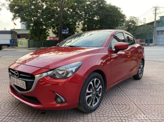 Mazda 2 2016 - Màu đỏ, xe nhập