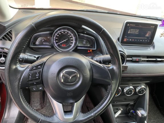 Mazda 2 2016 - Màu đỏ, xe nhập
