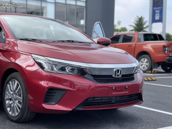 Honda City 1.5 L 2022 - Giảm tiền mặt trực tiếp - Tặng phụ kiện chính hãng - Tặng thẻ gắn kết dịch vụ trị giá 20 triệu