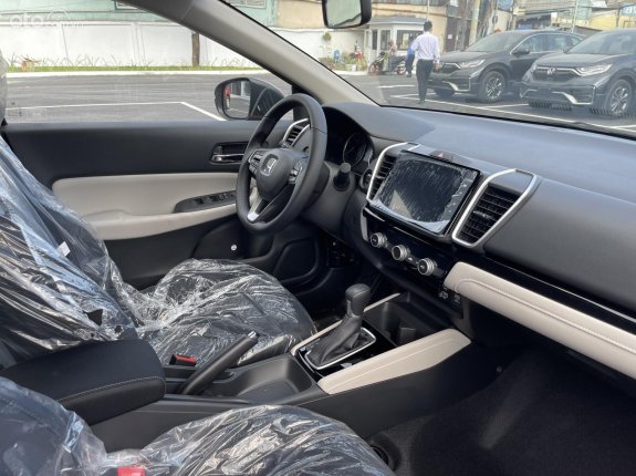 Honda City 1.5 L 2022 - Giảm tiền mặt trực tiếp - Tặng phụ kiện chính hãng - Tặng thẻ gắn kết dịch vụ trị giá 20 triệu