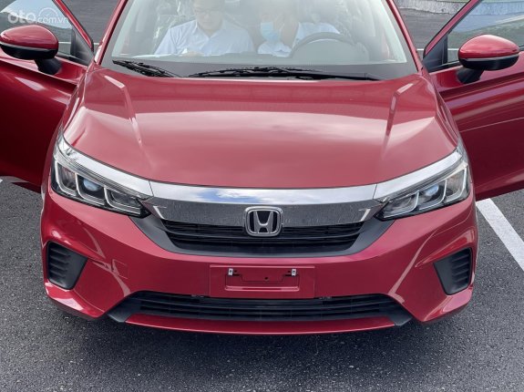 Honda City 1.5 L 2022 - Giảm tiền mặt trực tiếp - Tặng phụ kiện chính hãng - Tặng thẻ gắn kết dịch vụ trị giá 20 triệu