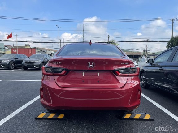 Honda City 1.5 L 2022 - Giảm tiền mặt trực tiếp - Tặng phụ kiện chính hãng - Tặng thẻ gắn kết dịch vụ trị giá 20 triệu
