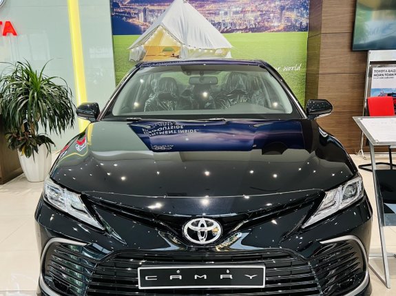 Toyota Camry 2.5G 2022 - Xe nhập Thái Lan, khuyến mại tiền mặt lớn + tặng phụ kiện, bảo hiểm hấp dẫn, giá rẻ nhất HN