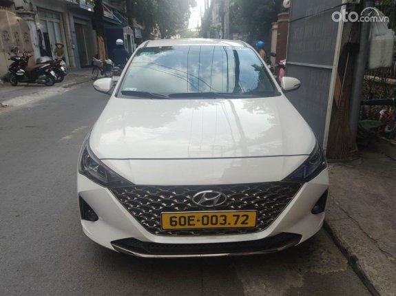 Hyundai Accent 2021 - Còn bảo hành hãng đến 2023