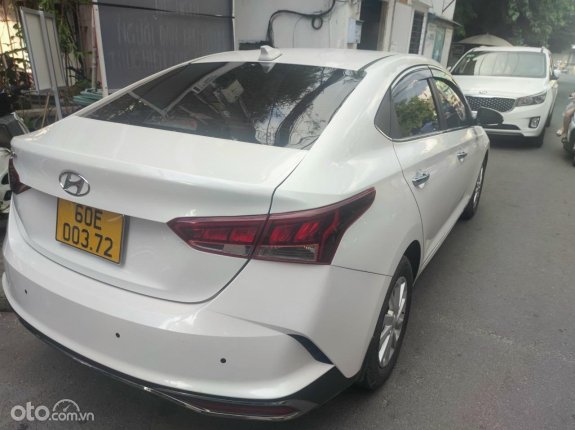 Hyundai Accent 2021 - Còn bảo hành hãng đến 2023