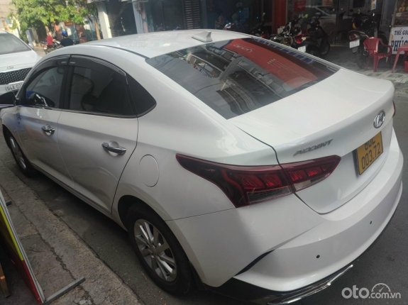 Hyundai Accent 2021 - Còn bảo hành hãng đến 2023