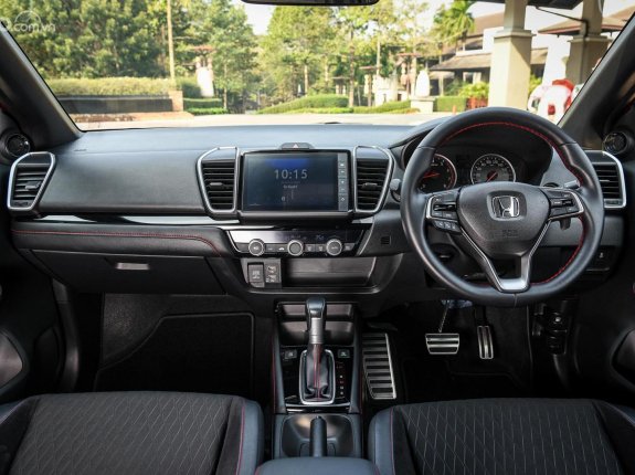 Honda City RS 2022 - KM lên đến 100tr tiền mặt - Sẵn xe giao ngay