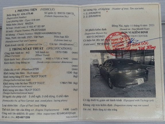 Mazda 3 2021 - Siêu lướt