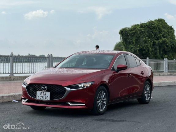 Mazda 3 2021 - Siêu lướt