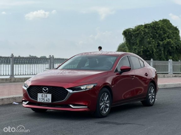 Mazda 3 Phiên bản khác 2021 - Siêu lướt