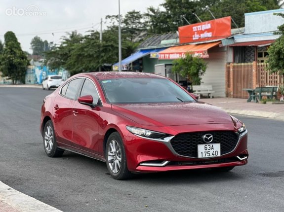 Mazda 3 2021 - Siêu lướt