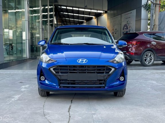 Hyundai Grand i10 Hatchback 1.2 AT 2022 - Giá ưu đãi, sẵn xe giao ngay trước hạn giảm 50% thuế trước bạ