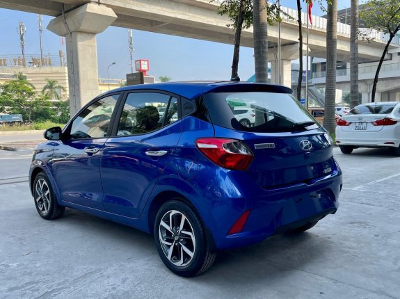 Hyundai Grand i10 Hatchback 1.2 AT 2022 - Giá ưu đãi, sẵn xe giao ngay trước hạn giảm 50% thuế trước bạ
