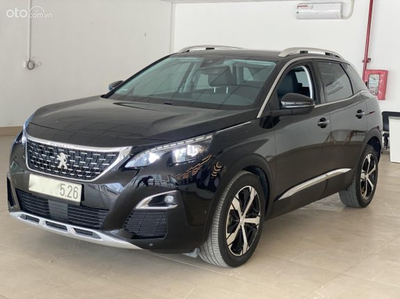 Peugeot 3008 Allure 2018 - Giá cực tốt