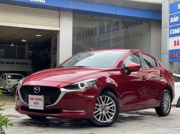 Mazda 2 Sedan 1.5L Luxury 2020 - Siêu mới