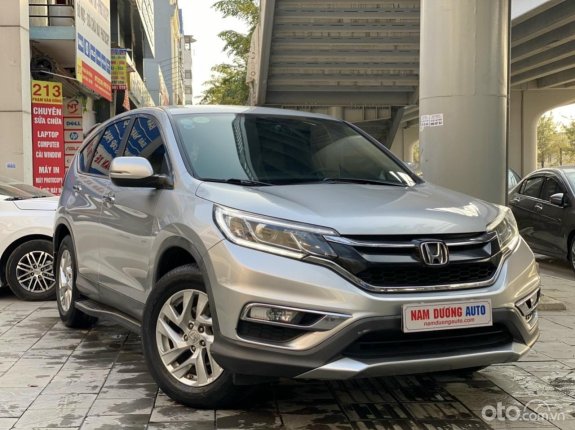 Honda CR-V 2.0 AT 2015 - Cá nhân chính chủ