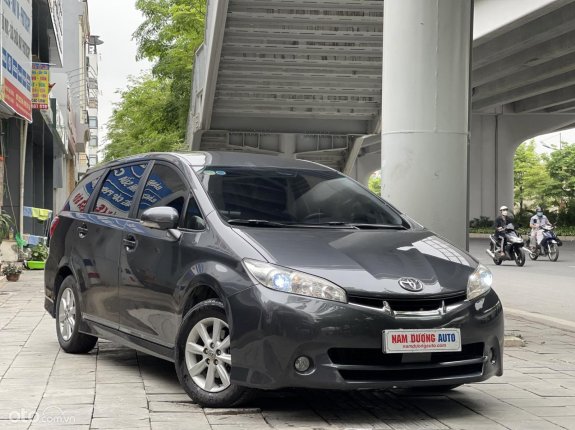 Toyota Wish 2.0 2010 - Nhập khẩu