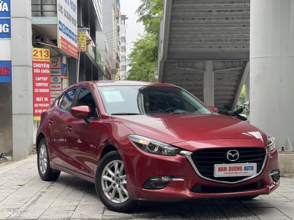 Mazda 3 Phiên bản khác 2018 - Cá nhân chính chủ