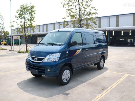 Xe tải Van 2s - Tải 945kg - Ưu đãi 9 triệu - Xe sẵn giao ngay