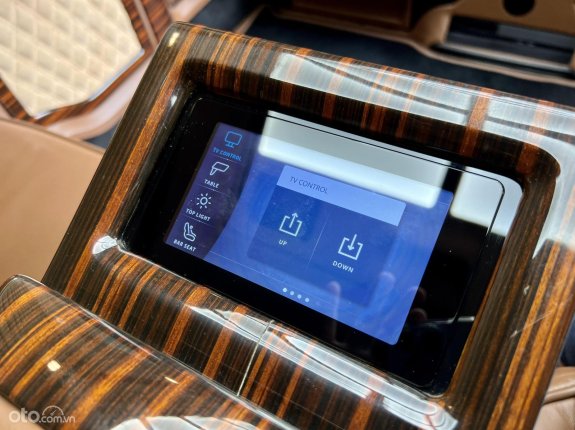 Mercedes-Benz V250 Luxury 2015 - Bán xe Minivan hạng sang nâng cấp Maybach