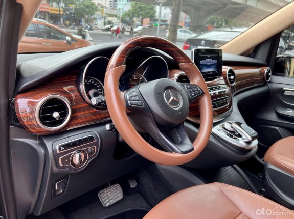 Mercedes-Benz V250 Luxury 2015 - Bán xe Minivan hạng sang nâng cấp Maybach