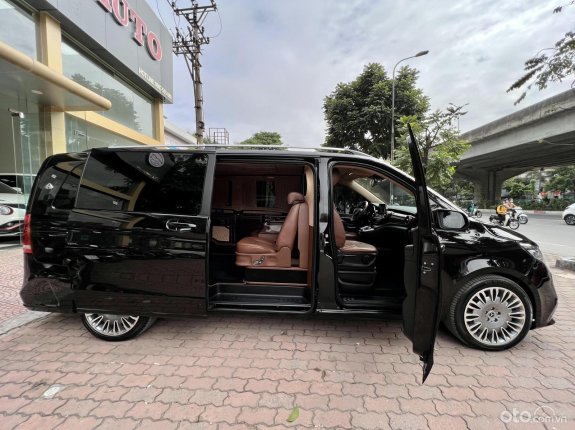 Mercedes-Benz V250 Luxury 2015 - Bán xe Minivan hạng sang nâng cấp Maybach