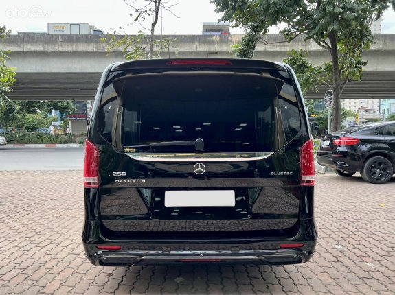 Mercedes-Benz V250 Luxury 2015 - Bán xe Minivan hạng sang nâng cấp Maybach