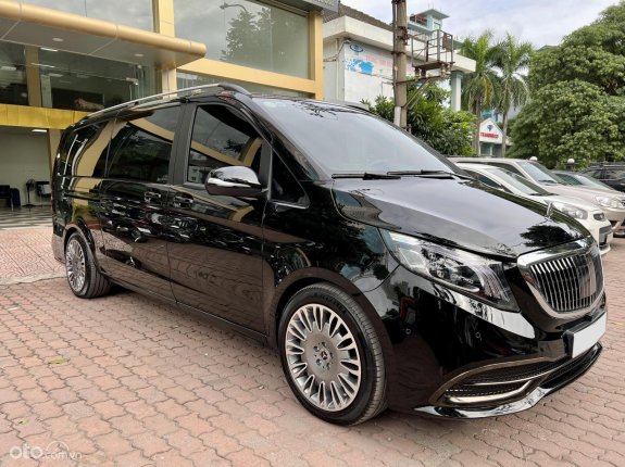 Mercedes-Benz V250 Luxury 2015 - Bán xe Minivan hạng sang nâng cấp Maybach